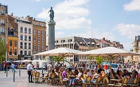 Vieux Lille - Superb Apartment Balcony Parking!