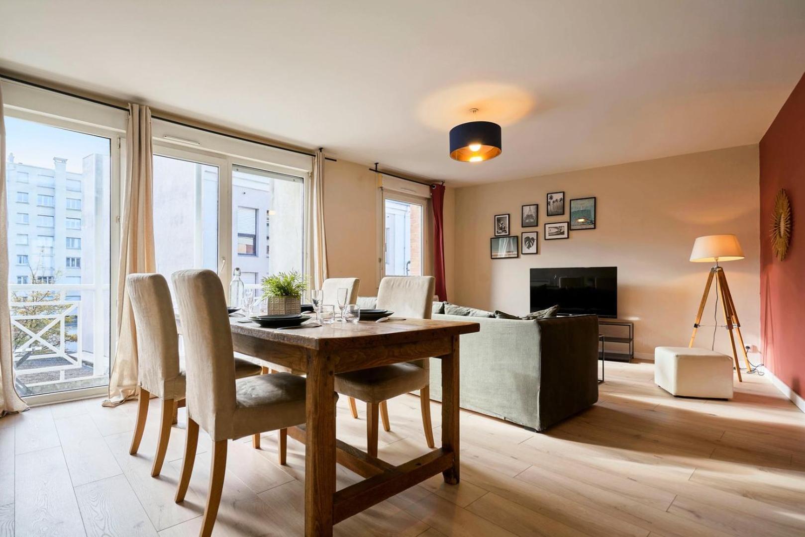 Vieux Lille - Superb Apartment Balcony Parking! Extérieur photo