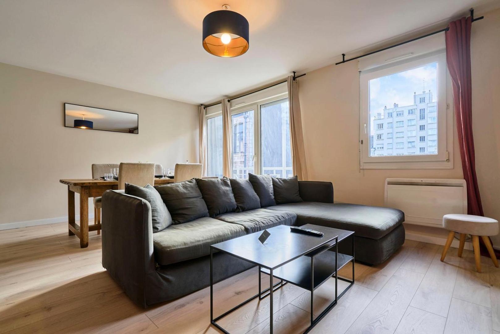 Vieux Lille - Superb Apartment Balcony Parking! Extérieur photo