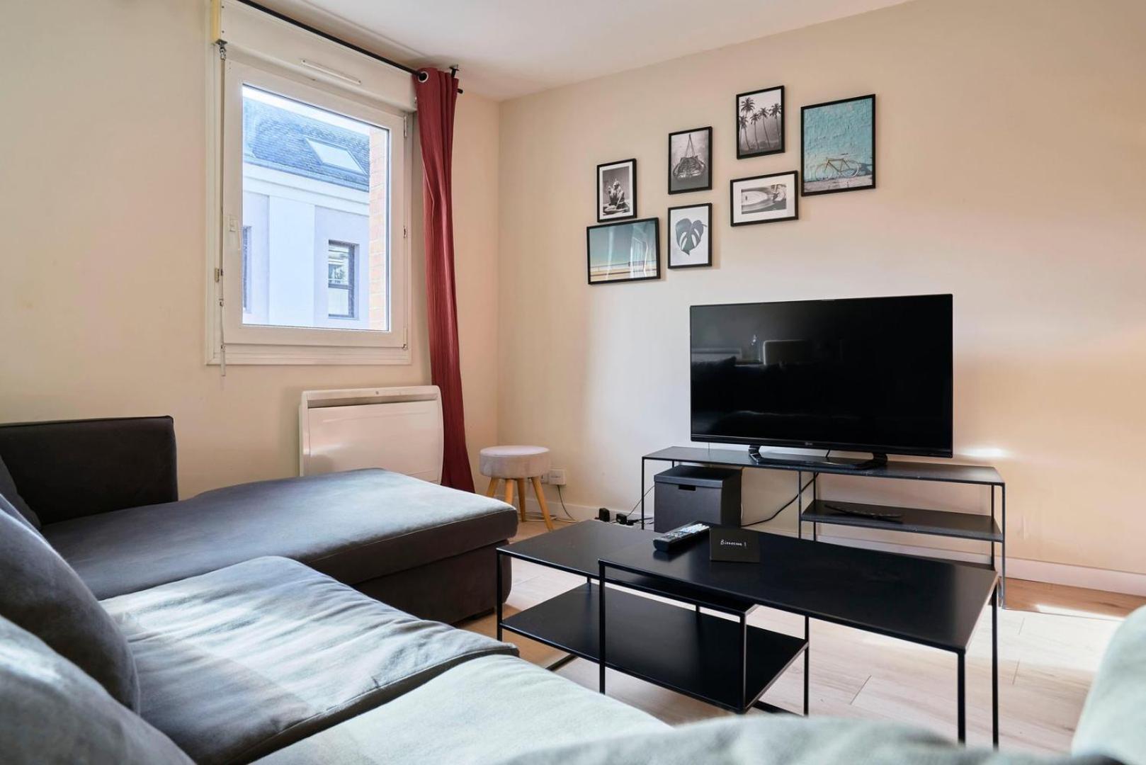 Vieux Lille - Superb Apartment Balcony Parking! Extérieur photo