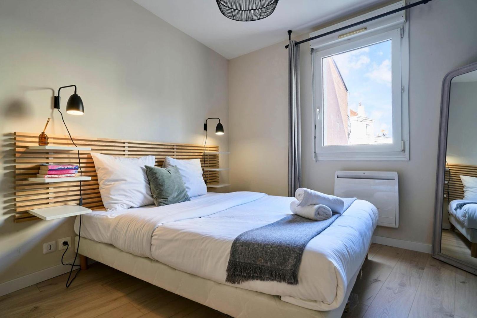 Vieux Lille - Superb Apartment Balcony Parking! Extérieur photo