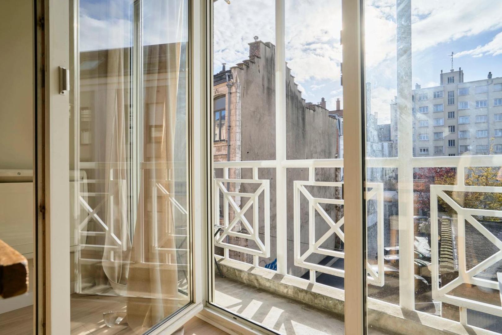 Vieux Lille - Superb Apartment Balcony Parking! Extérieur photo