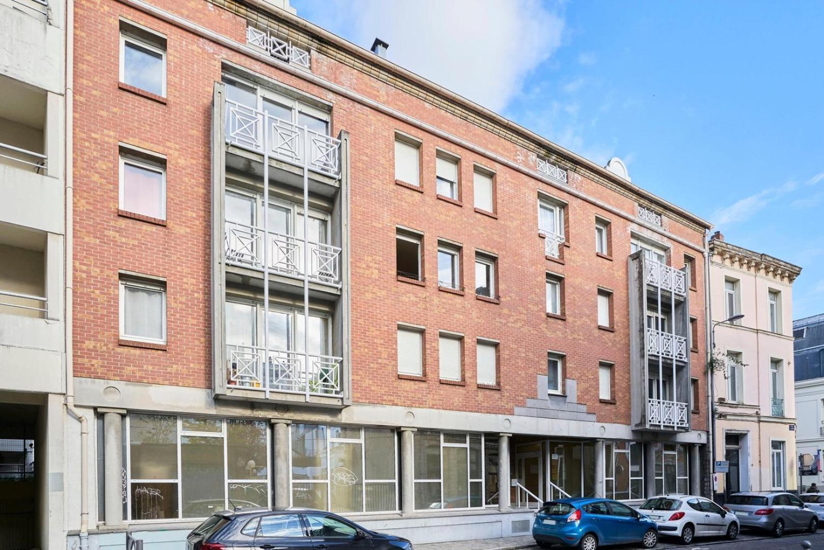 Vieux Lille - Superb Apartment Balcony Parking! Extérieur photo