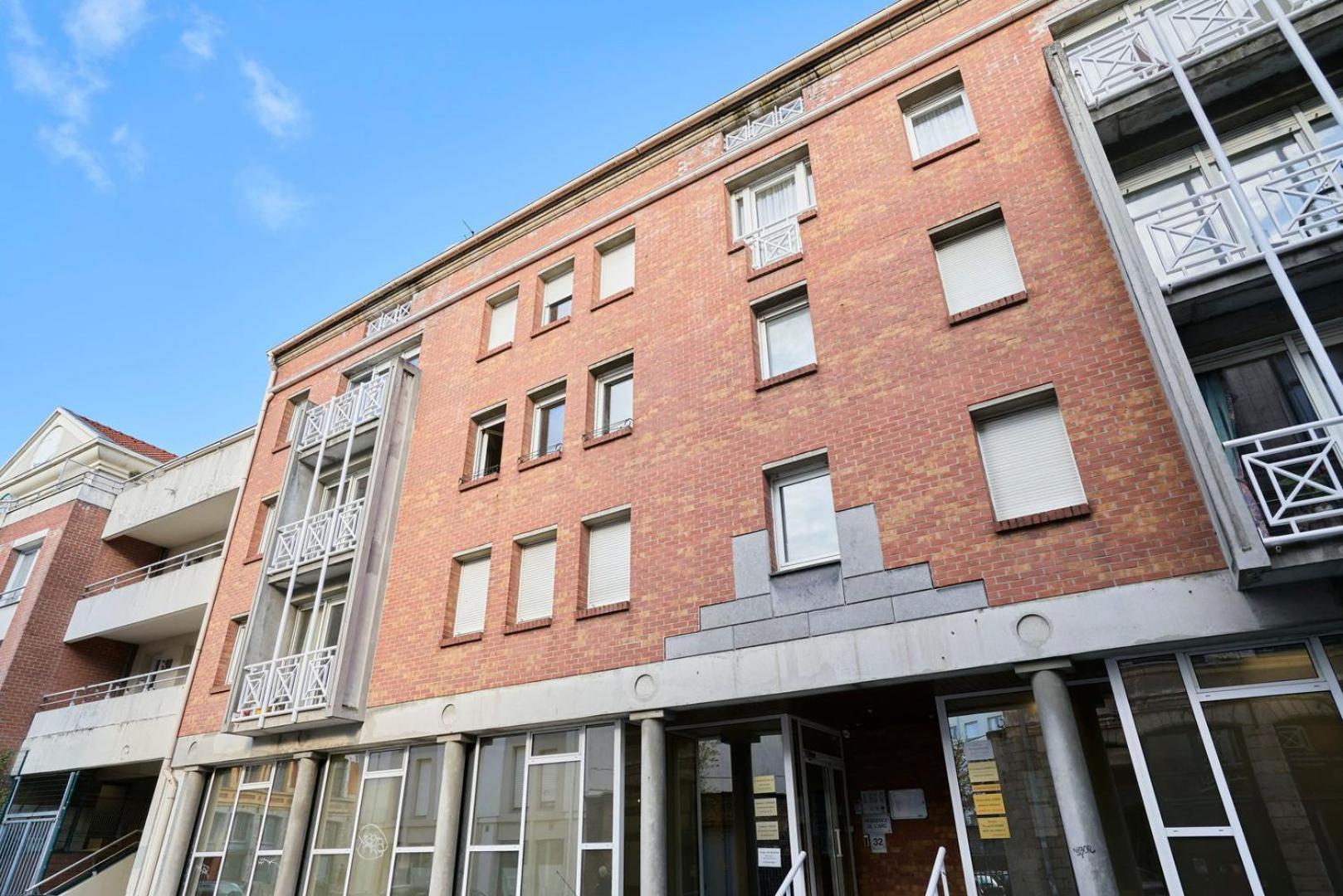 Vieux Lille - Superb Apartment Balcony Parking! Extérieur photo